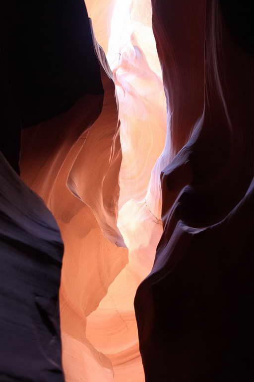 Page - Upper Antelope Canyon